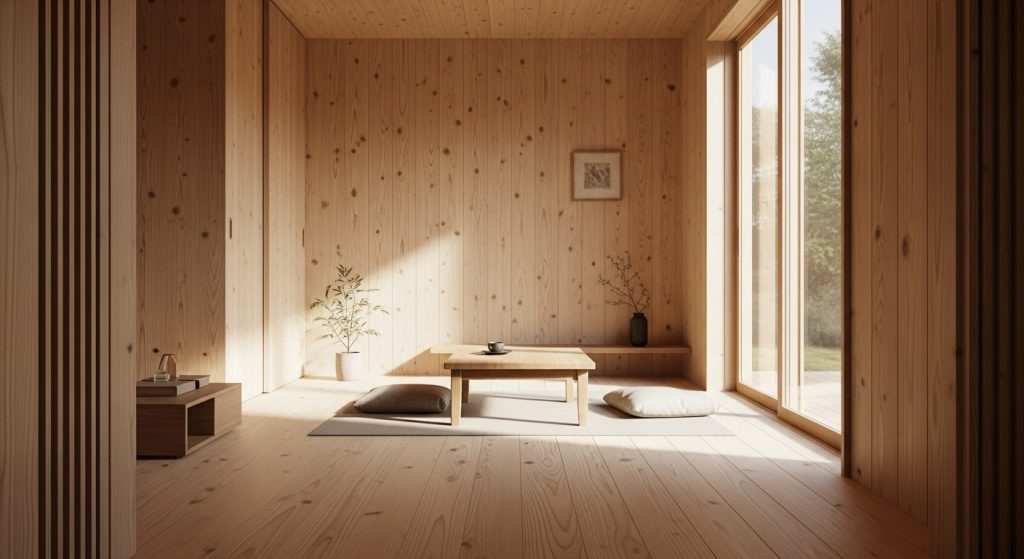 木造注文住宅における「価値観」とは何か？木の家が心地よいと感じられる理由を構造から整理する