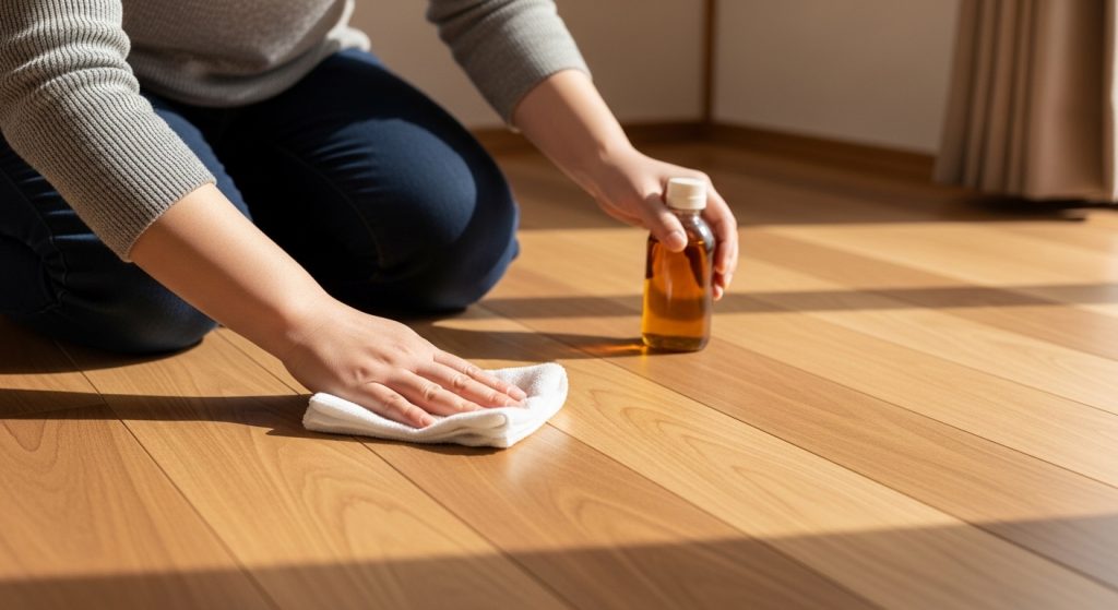 岐阜で自然素材の木造注文住宅｜無垢材のメンテナンス・掃除方法を徹底解説