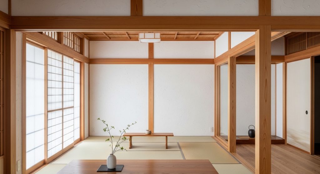 自然素材 漆喰 調湿性 メリットを活かす木造注文住宅｜岐阜の気候に合った家づくり