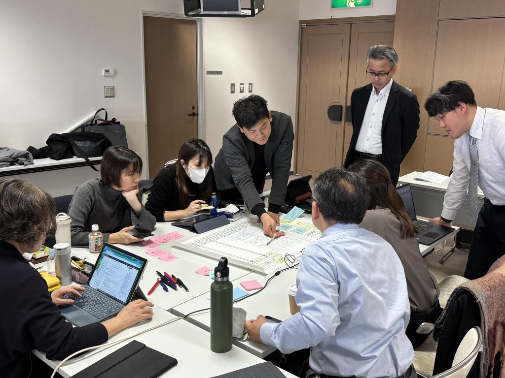 『継続こそ力』