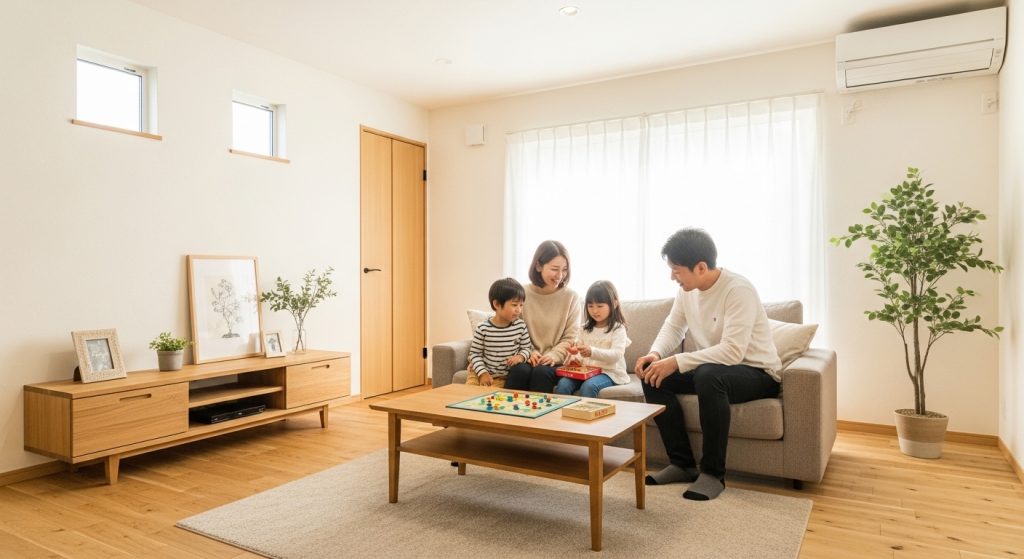 【自然素材 健康住宅 アレルギー】岐阜でアレルギー体質の家族と暮らす木造注文住宅FAQ