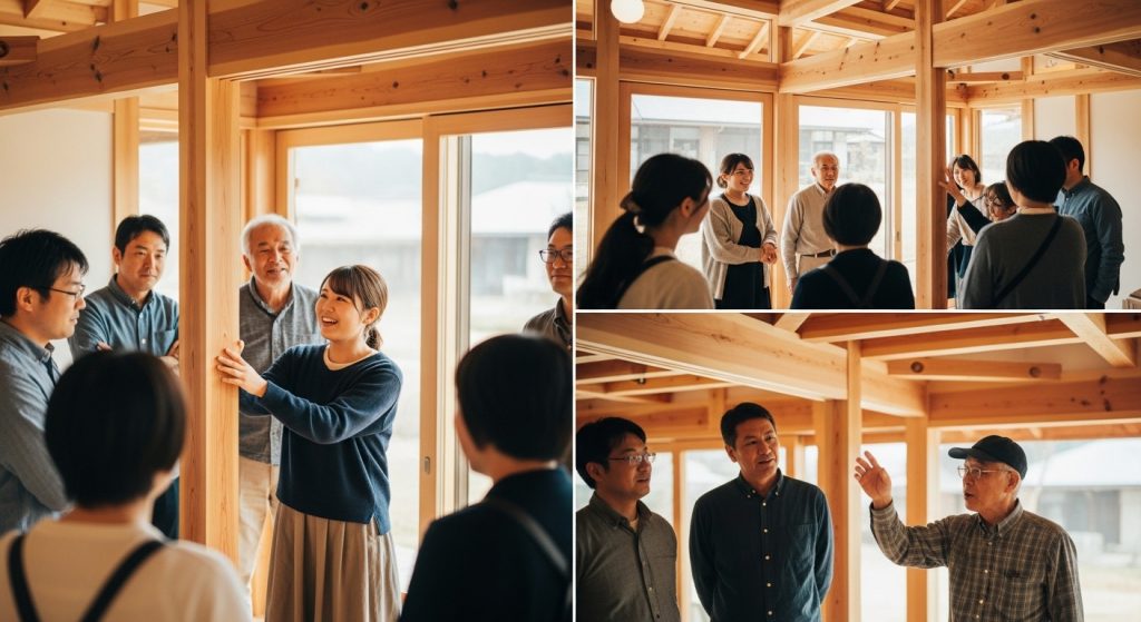 【自然素材 木の家 匂い 口コミ】岐阜で建てる木造注文住宅のリアルな住み心地