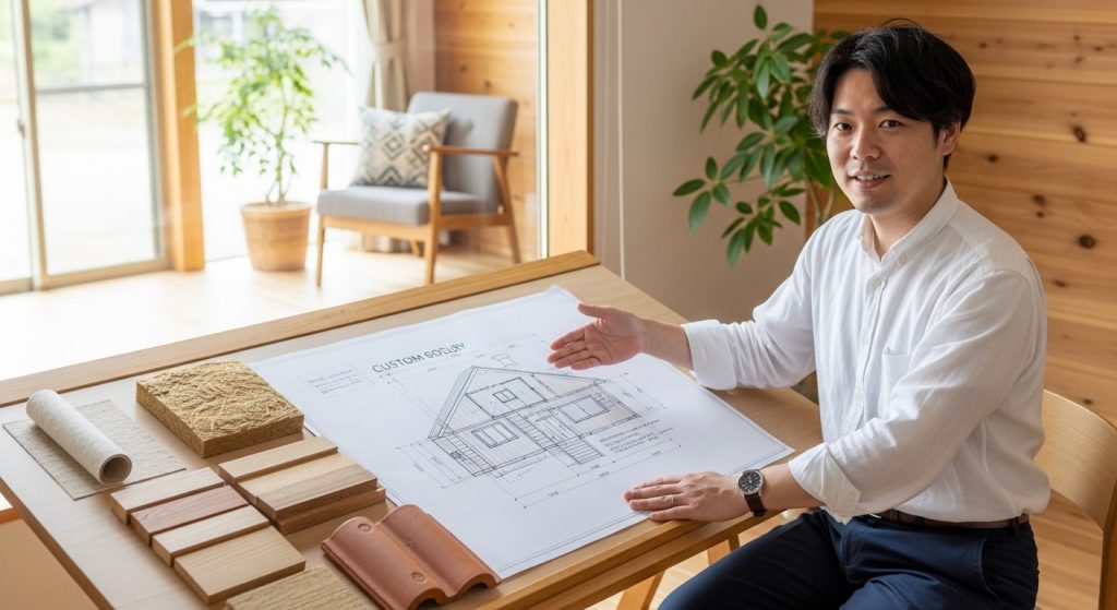 【自然素材 木の家 平屋 相場】岐阜で建てる木造注文住宅の予算感を掴む