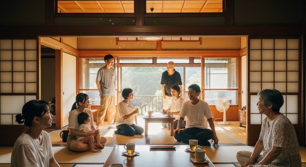 【自然素材 木の家 夏暑い 評判】岐阜でも快適に暮らすための木造注文住宅の工夫