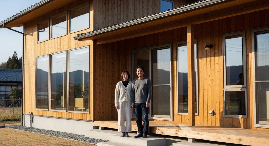 【自然素材 木の家 おしゃれ】ポイント6選で叶える木造注文住宅のデザイン