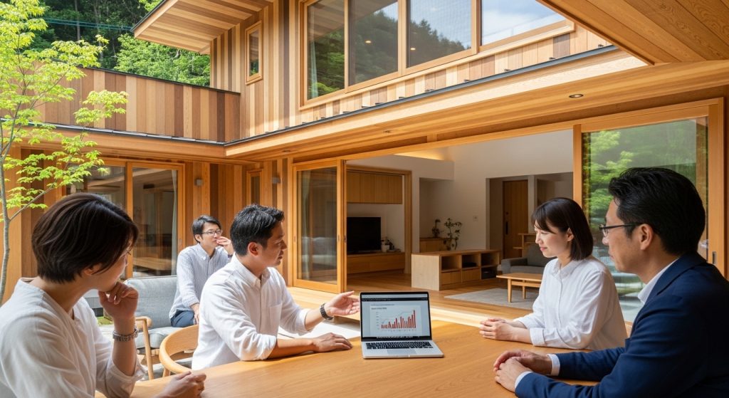 【自然素材 価格 相場】自然素材の家はいくらかかる？木造注文住宅の予算感