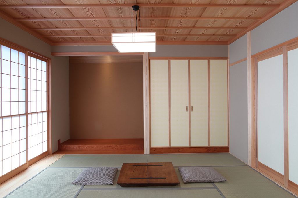 笠松町の家 完成見学会イメージ写真