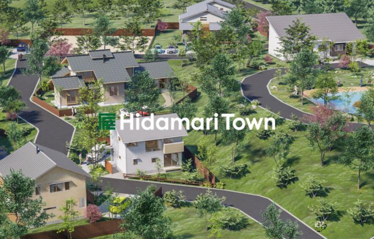 日本最大級のVRタウン「HidamariTown」オープン