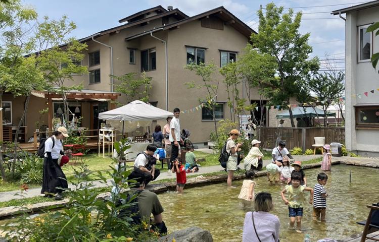 地域に根差したコミュニティの根底にある想い